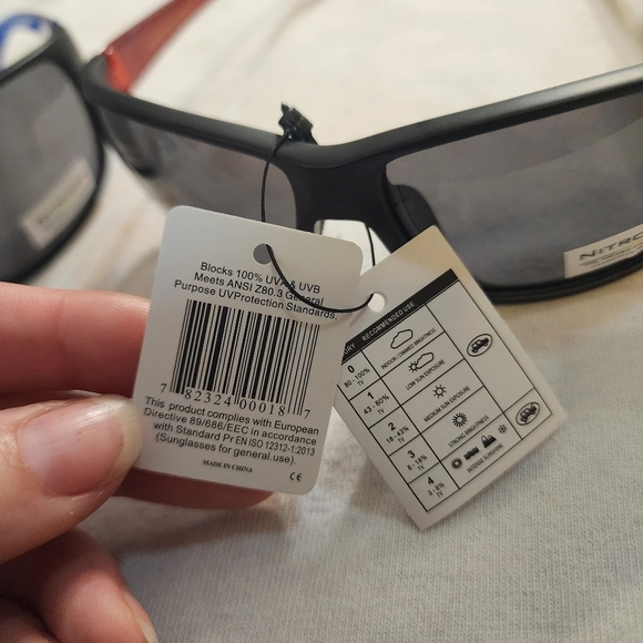 Men's Nitrogen Polarized Sunglasses Bundle - Picture 8 of 10